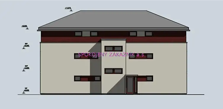 Prodej bytu 2+kk 86 m², Nový Bor – náhled fotky 3
