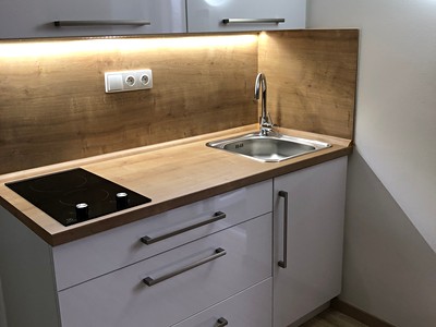 Pronájem bytu 2+kk 44 m²