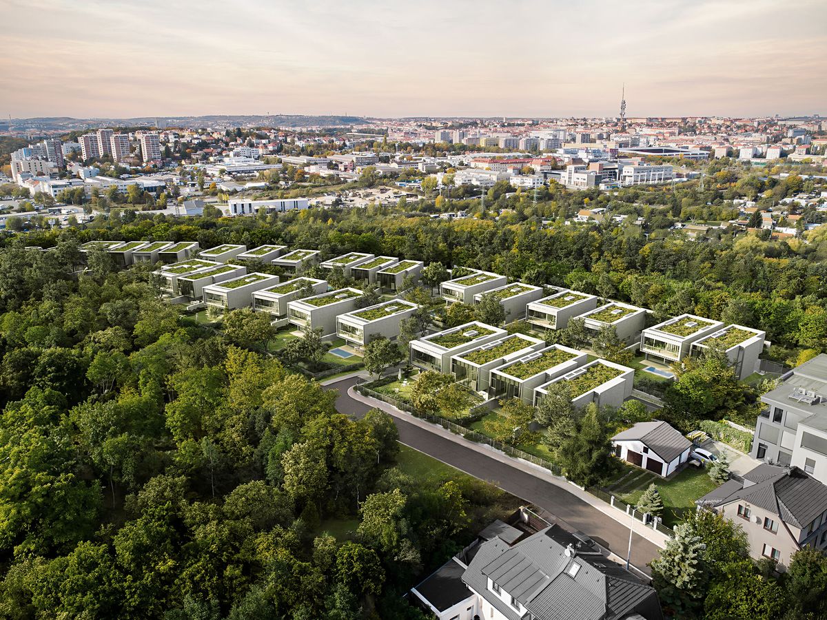 Prodej vily 403 m², pozemek 598 m² – fotografie 5