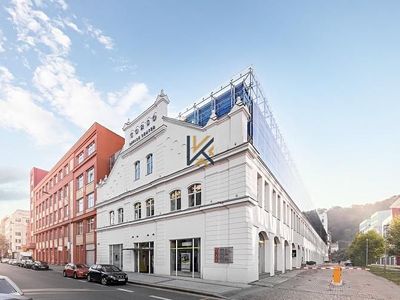 Pronájem kanceláře 410 m²