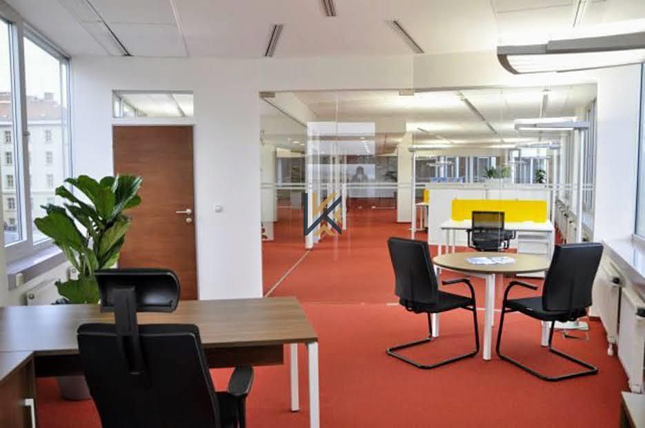 Pronájem kanceláře 487 m² – fotografie 3