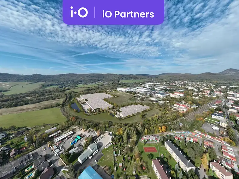Pronájem skladového prostoru 1244 m², Nový Bor – náhled fotky 2