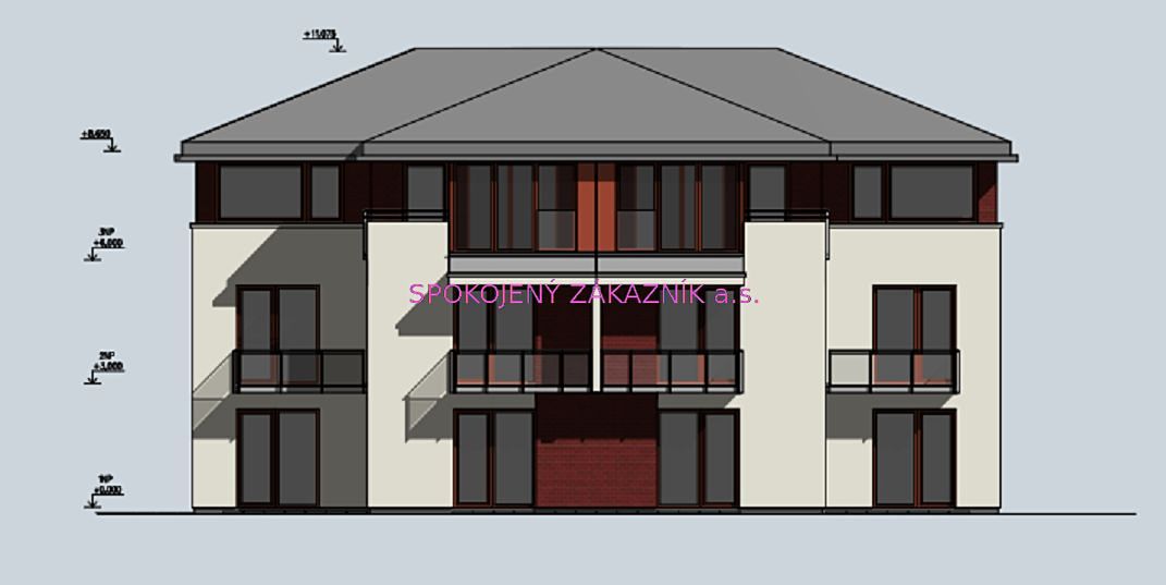 Prodej bytu 3+kk 86 m²