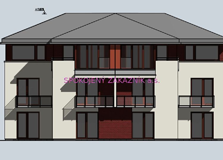 Квартира 3+kk на продаж, 86 м² (1 з 13)