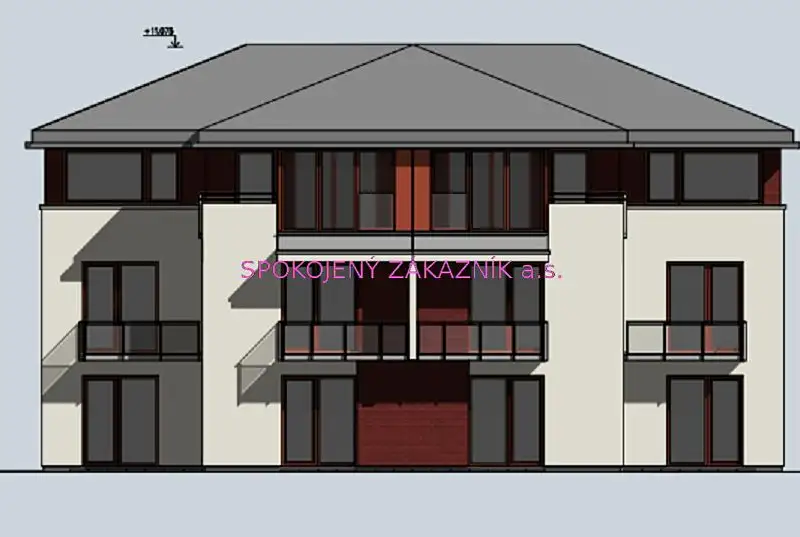 Prodej bytu 3+kk 86 m², Nový Bor – náhled fotky 1