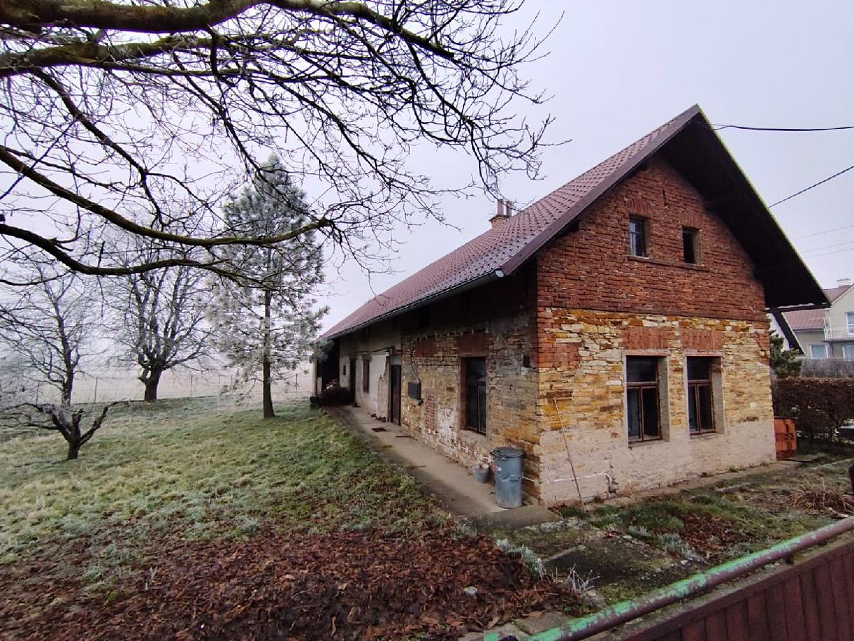 Prodej rodinného domu 130 m², pozemek 1026 m²