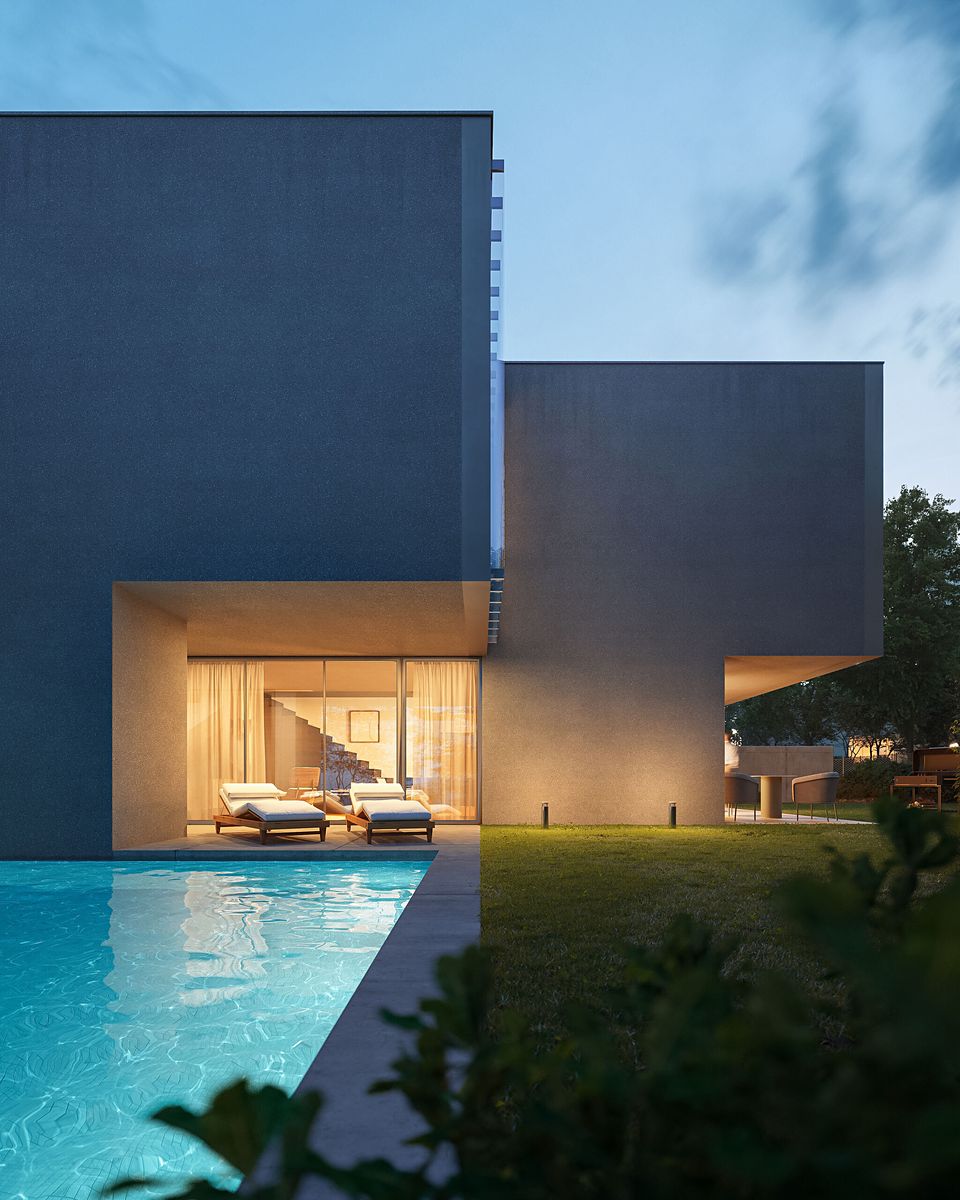 Prodej vily 403 m², pozemek 598 m² – fotografie 3