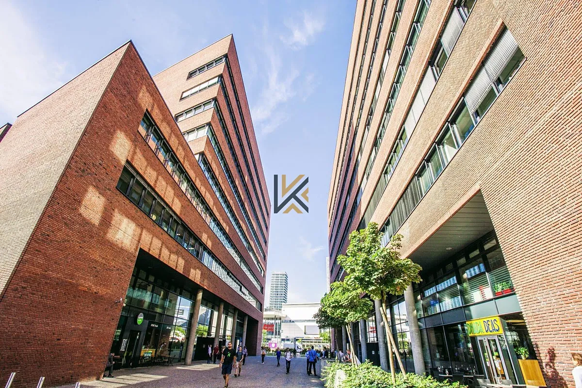 Pronájem kanceláře 555 m²