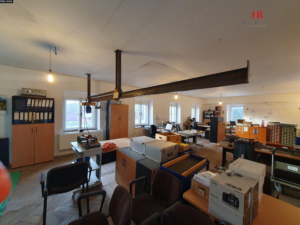 Pronájem výrobní haly, prostoru 118 m² – fotografie 4