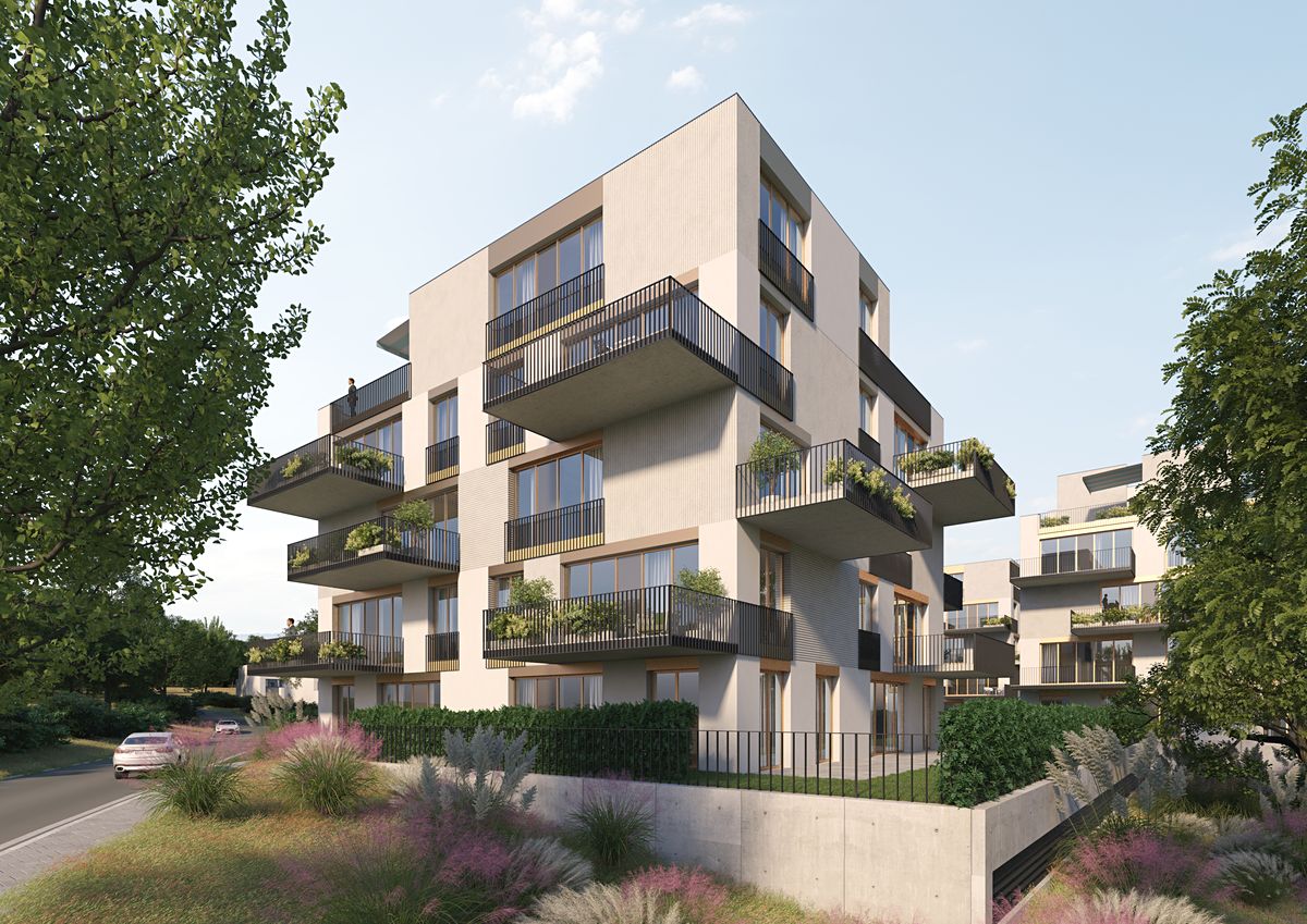 Prodej bytu 2+kk 53 m²