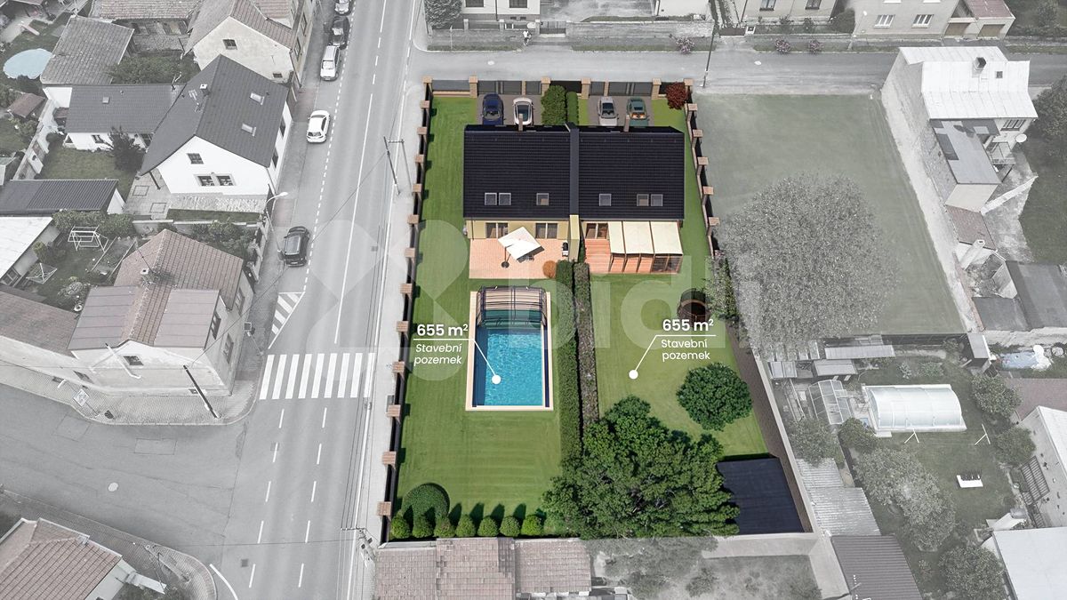 Prodej rodinného domu 136 m², pozemek 655 m² – fotografie 3