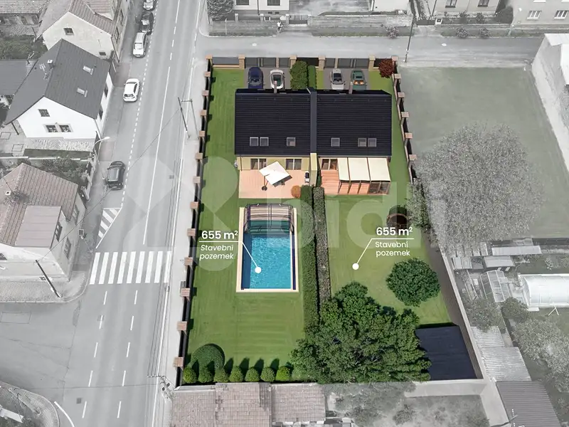 Prodej rodinného domu 136 m², pozemek 655 m², Pletený Újezd – náhled fotky 3