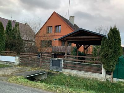 Prodej rodinného domu 180 m², pozemek 614 m²