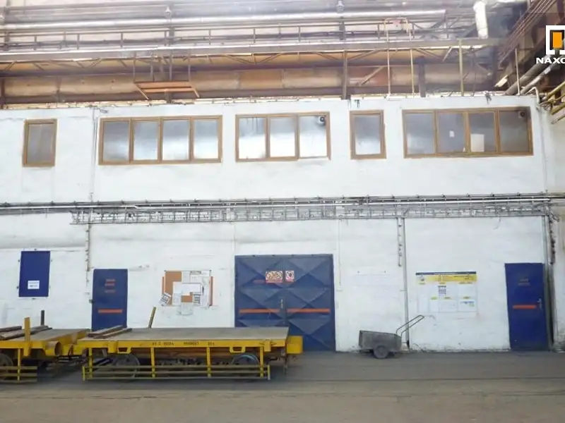 Pronájem skladového prostoru 1000 m², Ostrava – náhled fotky 3