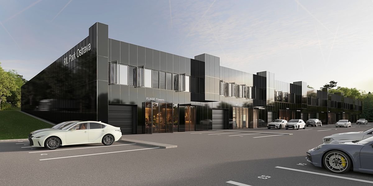 Pronájem skladového prostoru 5031 m²