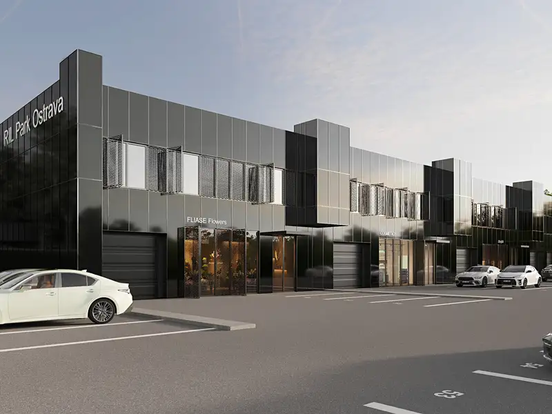 Pronájem skladového prostoru 5031 m², Ostrava – náhled fotky 1