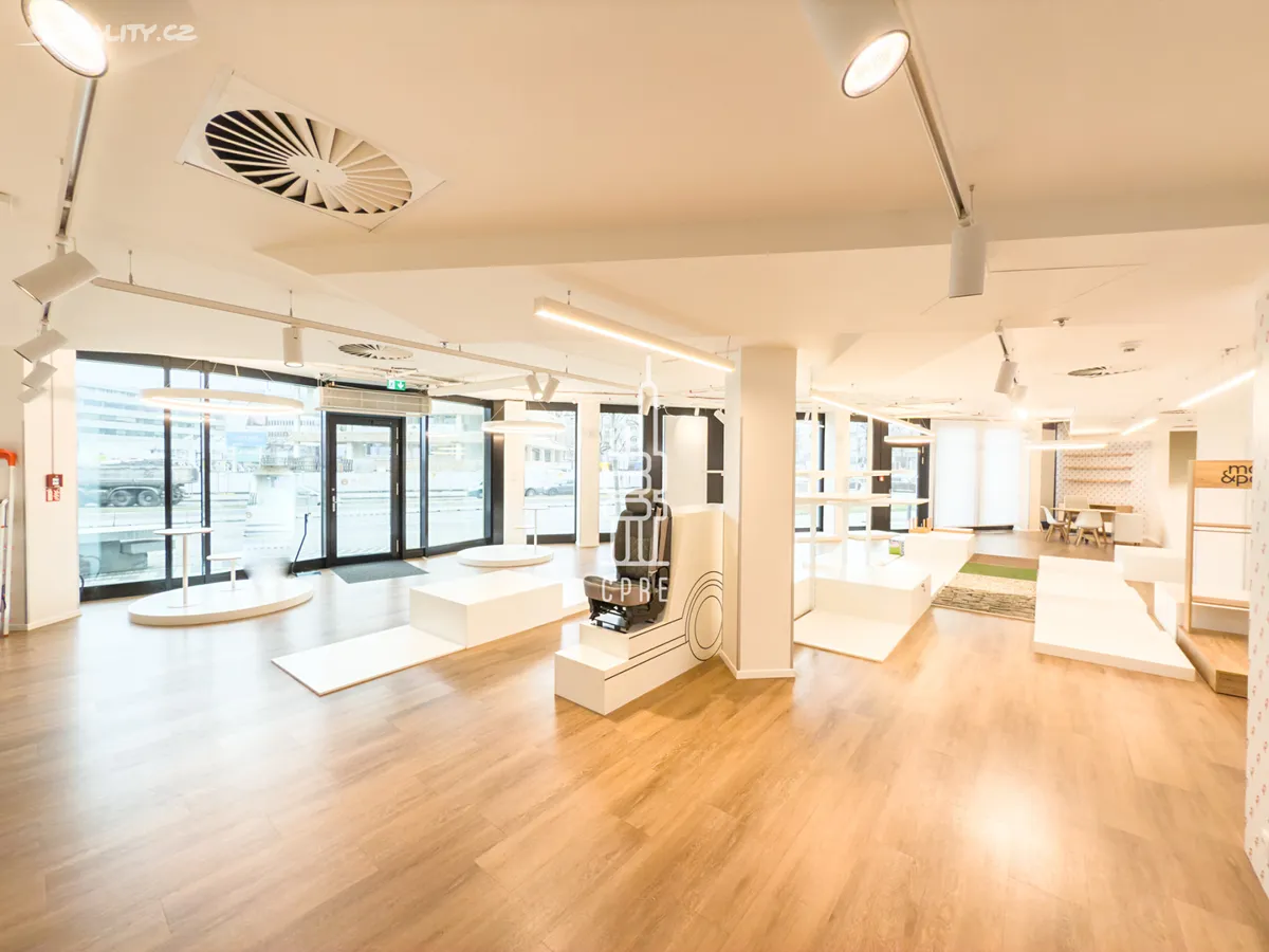 Pronájem obchodního prostoru 216 m² - Bild 5