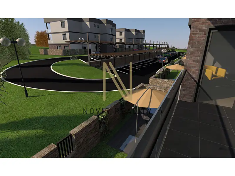 Prodej komerčního pozemku 10095 m², Skalná – náhled fotky 3