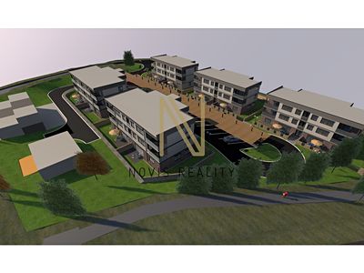 Prodej komerčního pozemku 10095 m²