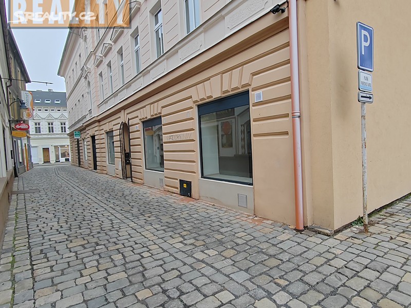 Pronájem obchodního prostoru 45 m² – pohled 2