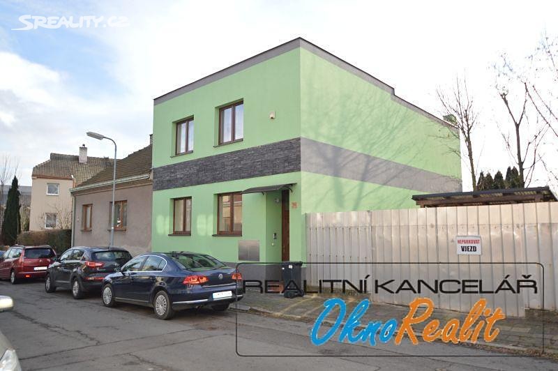 Prodej  rodinného domu 120 m², pozemek 292 m², Přerov