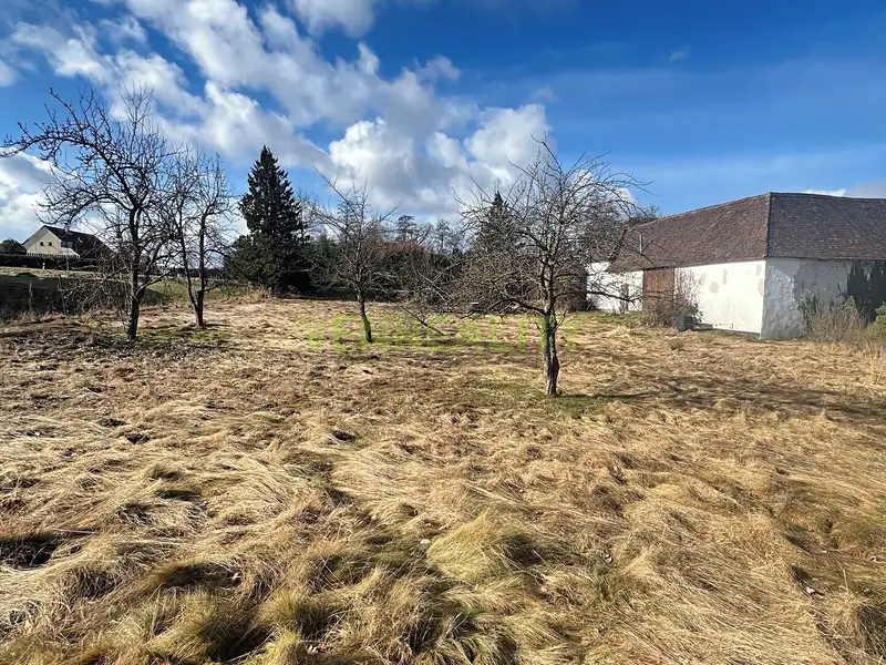 Prodej stavebního pozemku 1496 m², Příbraz – náhled fotky 3