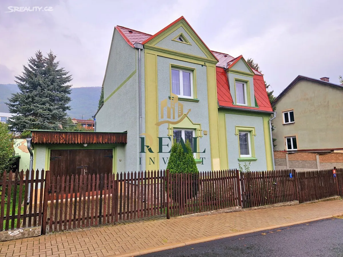 Prodej rodinného domu 140 m², pozemek 522 m²