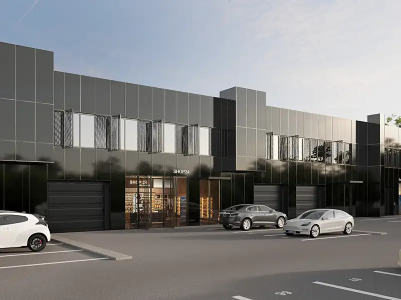 Pronájem skladového prostoru 5031 m², Ostrava – náhled fotky 2