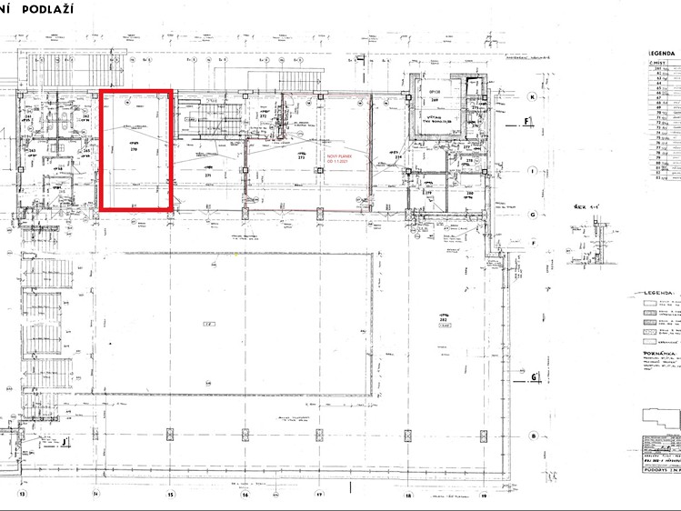 Pronájem komerčního prostoru, 54 m² (5 z 5)