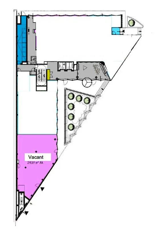 Pronájem obchodního prostoru 216 m² - Bild 3