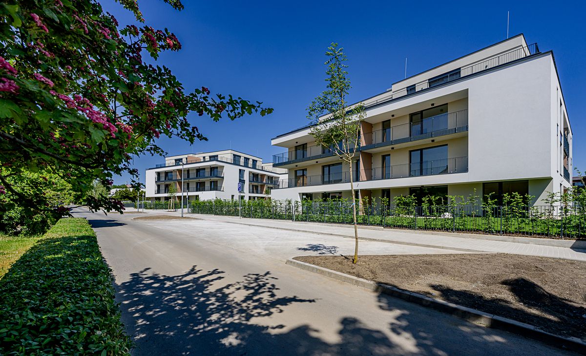 Pronájem bytu 2+kk 61 m²