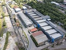 Pronájem skladového prostoru 973 m²