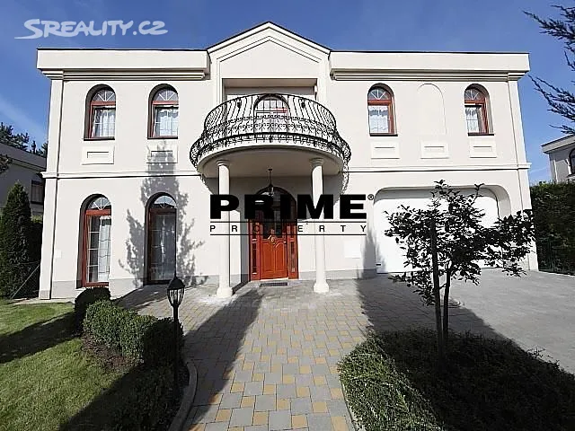 Pronájem rodinného domu 270 m², pozemek 543 m², Praha