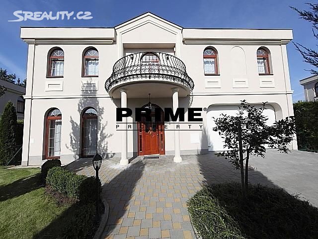 Pronájem  rodinného domu 270 m², pozemek 543 m², Praha