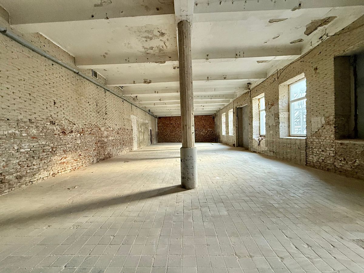 Pronájem obchodního prostoru 1500 m² – fotografie 3