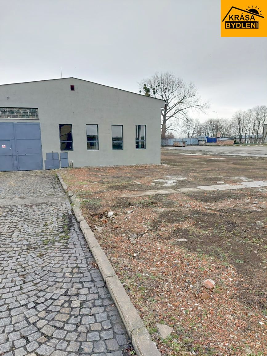 Pronájem skladového prostoru 1000 m² – fotografie 5