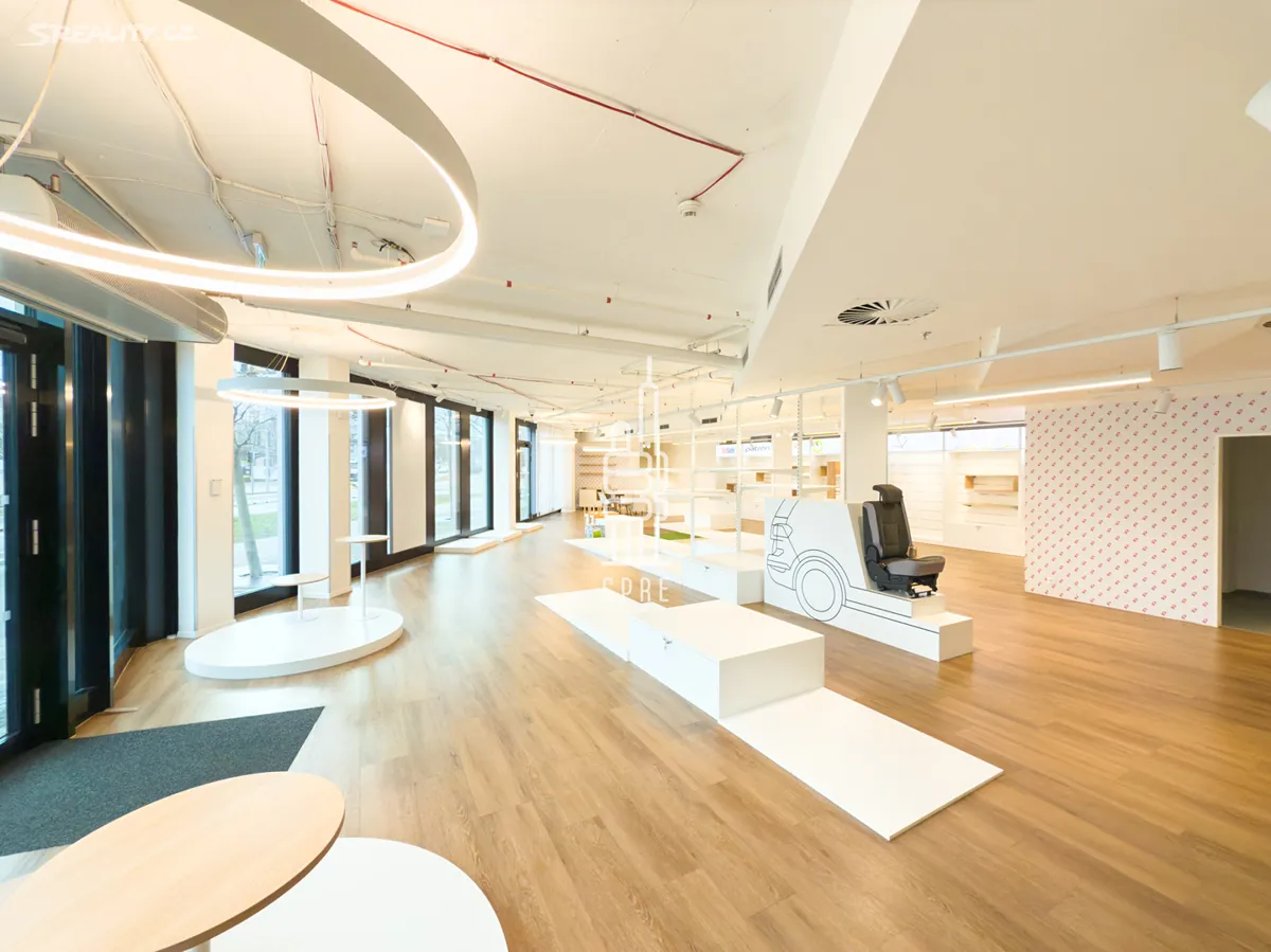 Pronájem obchodního prostoru 216 m² - Bild 4