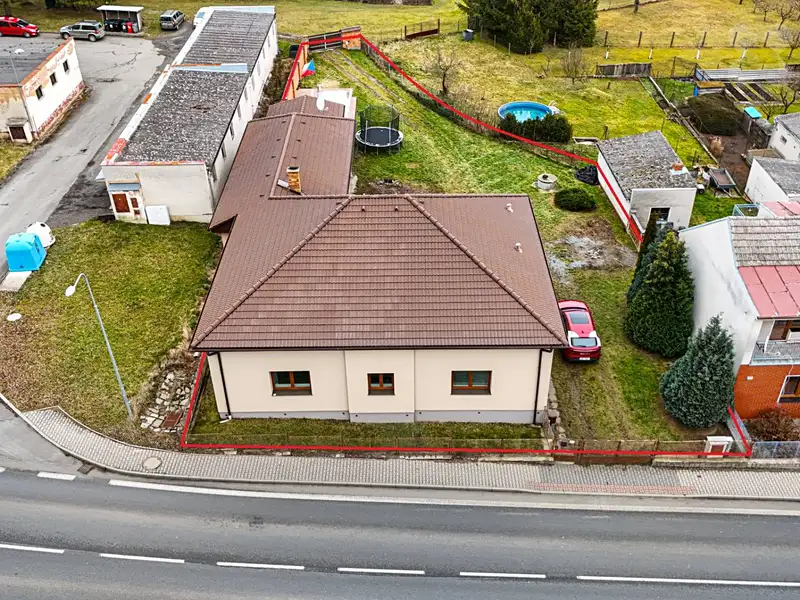 Prodej rodinného domu 115 m², pozemek 1042 m², Chválenice – náhled fotky 1