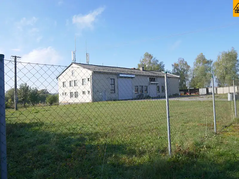 Prodej komerční nemovitosti 3983 m², Moravec – náhled fotky 3