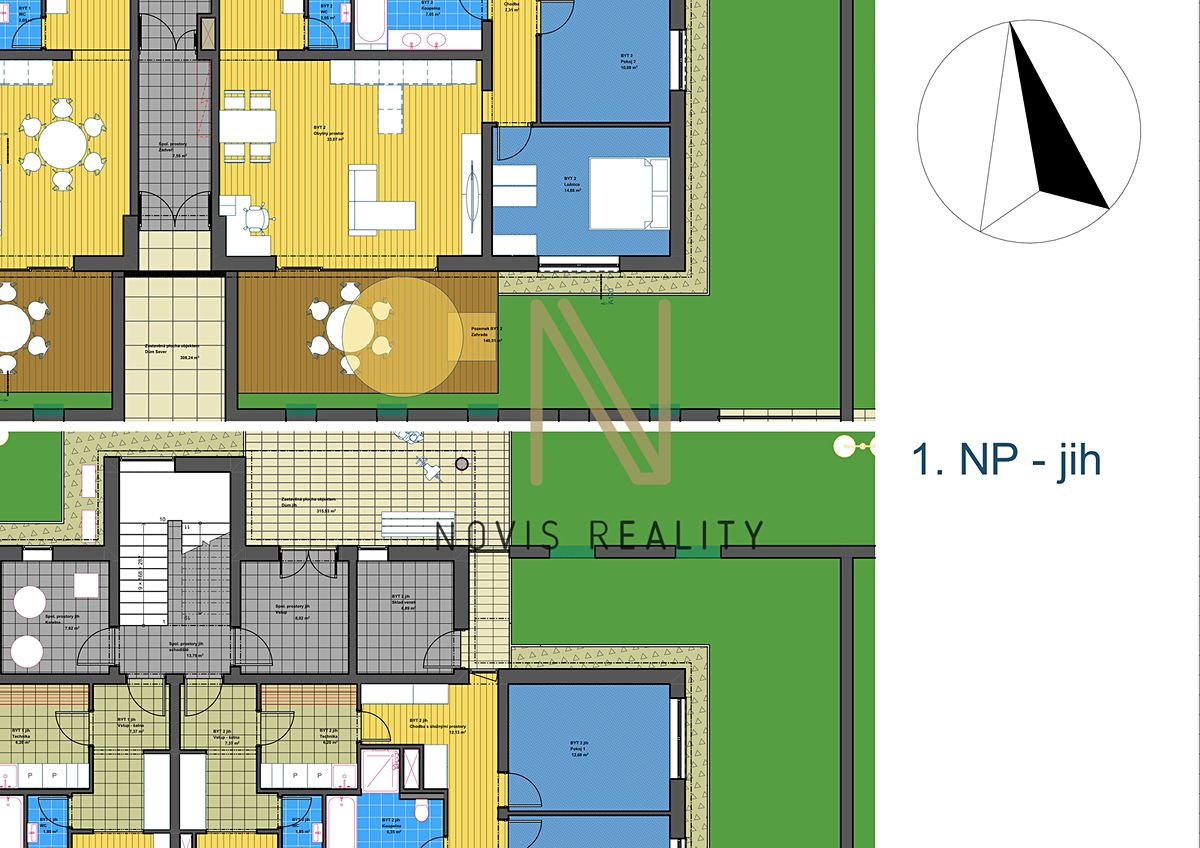 Prodej komerčního pozemku 10095 m² – fotografie 5
