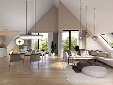 Prodej bytu 2+kk 81 m²