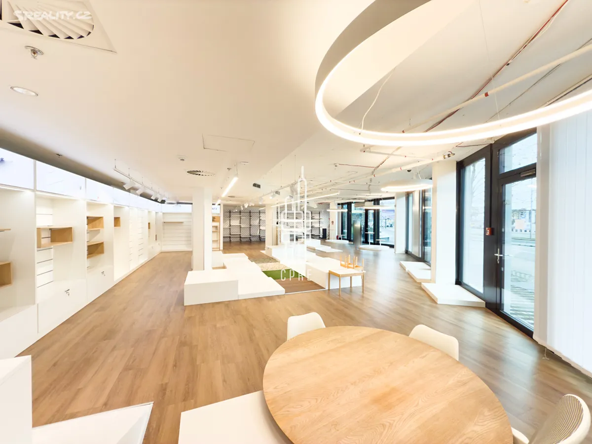 Pronájem obchodního prostoru 216 m² - Bild 2