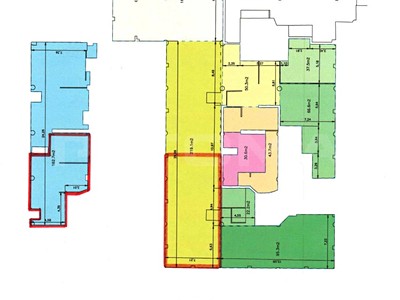 Pronájem komerčního prostoru, 215 m² (3 z 16)