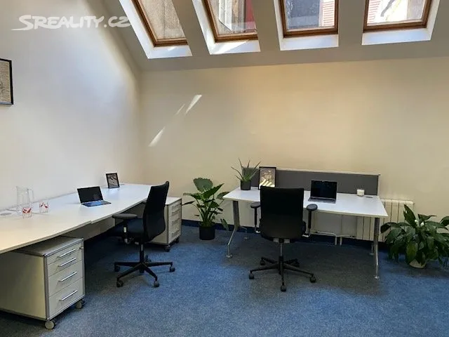 Pronájem kanceláře 123 m² – pohled 6