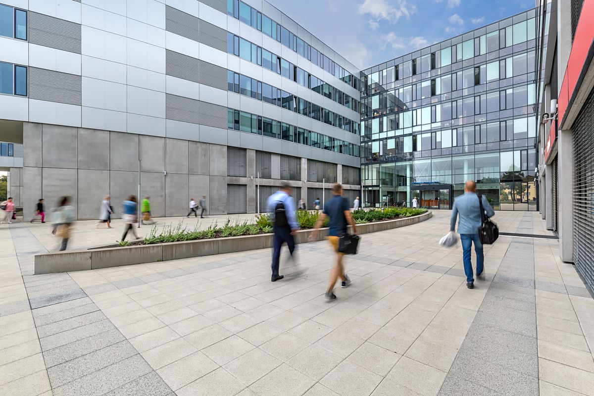 Pronájem kanceláře 650 m² – fotografie 3