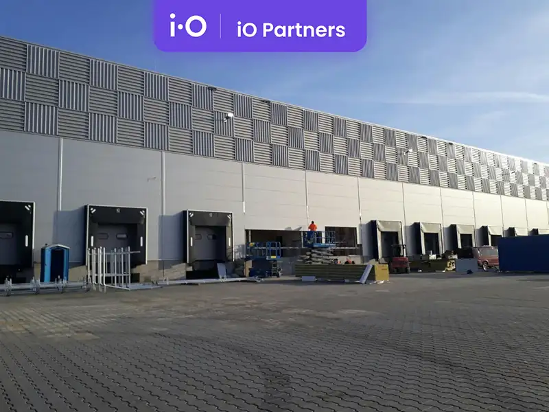 Pronájem skladového prostoru 2500 m², Humpolec – náhled fotky 3