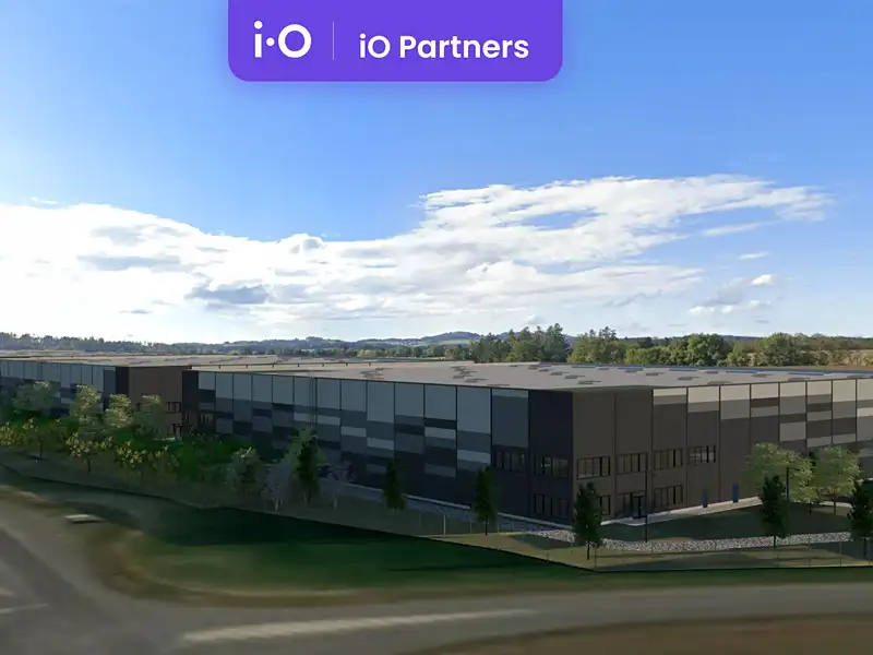 Pronájem skladového prostoru 7780 m², Chotoviny – náhled fotky 3