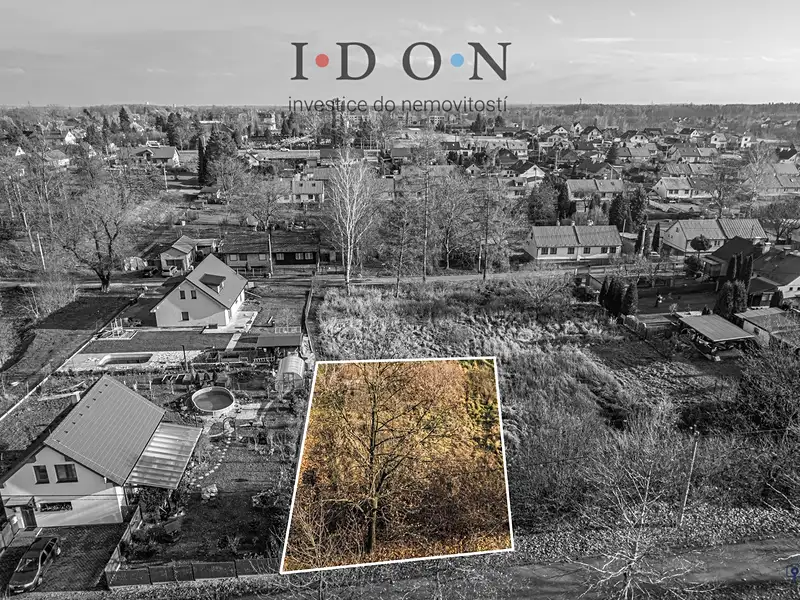 Prodej stavebního pozemku 654 m², Horní Suchá – náhled fotky 1