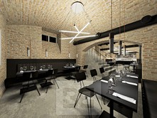 Pronájem restaurace 300 m²