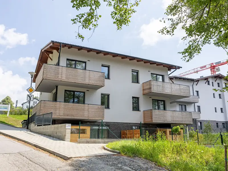 Prodej bytu 2+kk 71 m², Lipno nad Vltavou – náhled fotky 1